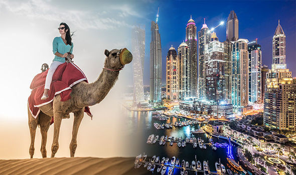 Unlimited Activities in Dubai